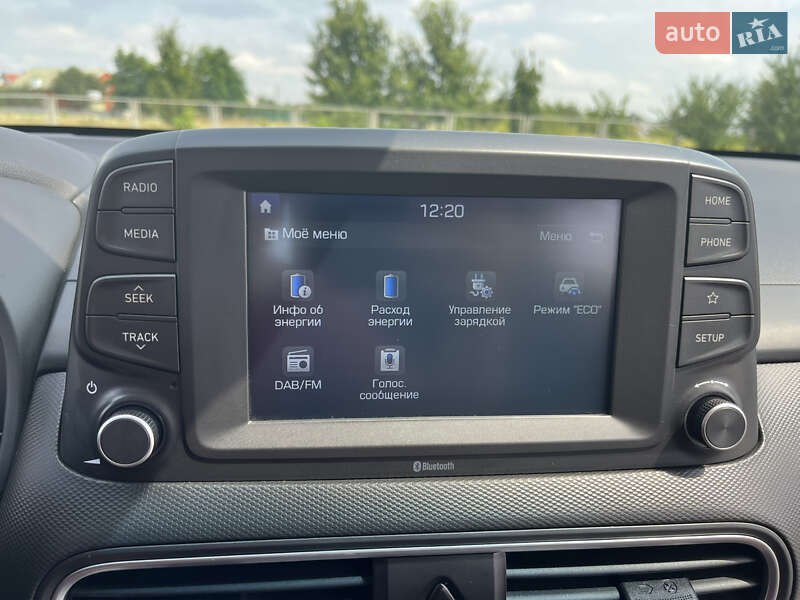 Внедорожник / Кроссовер Hyundai Kona Electric 2020 в Виннице фото 46 Внедорожник / Кроссовер Hyundai Kona Electric 2020 в Виннице