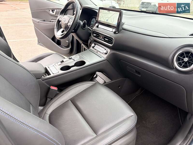 Позашляховик / Кросовер Hyundai Kona Electric 2021 в Києві фото 15 Позашляховик / Кросовер Hyundai Kona Electric 2021 в Києві