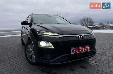 Позашляховик / Кросовер Hyundai Kona Electric 2020 в Дніпрі