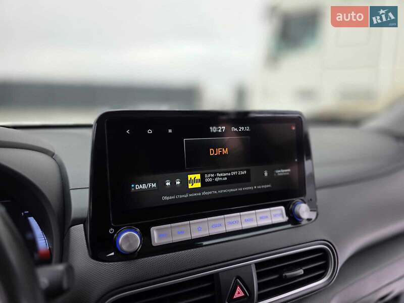 Внедорожник / Кроссовер Hyundai Kona Electric 2020 в Луцке