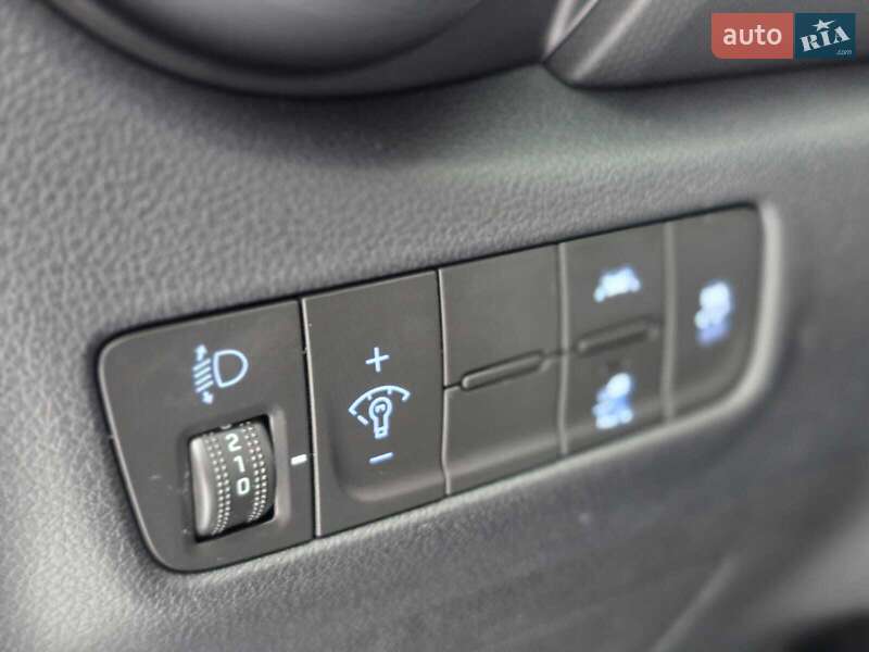 Внедорожник / Кроссовер Hyundai Kona Electric 2020 в Луцке