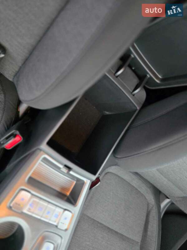 Внедорожник / Кроссовер Hyundai Kona Electric 2020 в Луцке