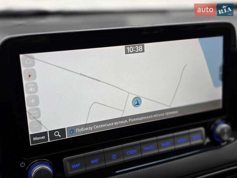 Внедорожник / Кроссовер Hyundai Kona Electric 2020 в Луцке