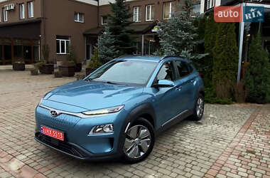 Внедорожник / Кроссовер Hyundai Kona Electric 2020 в Тернополе