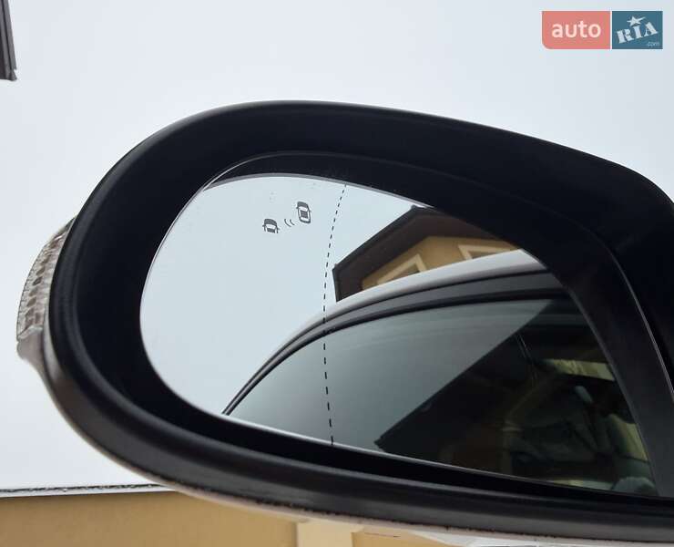 Внедорожник / Кроссовер Hyundai Kona Electric 2021 в Львове