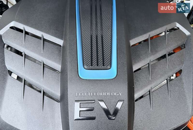 Внедорожник / Кроссовер Hyundai Kona Electric 2021 в Львове