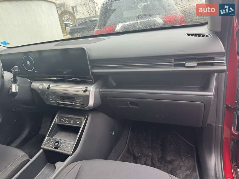 Внедорожник / Кроссовер Hyundai Kona Electric 2024 в Ивано-Франковске фото 40 Внедорожник / Кроссовер Hyundai Kona Electric 2024 в Ивано-Франковске