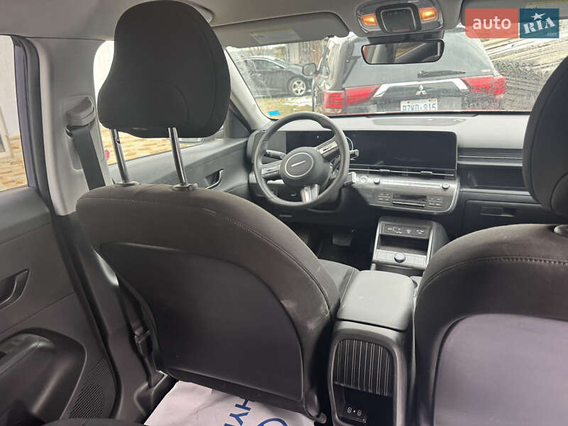Внедорожник / Кроссовер Hyundai Kona Electric 2024 в Ивано-Франковске фото 32 Внедорожник / Кроссовер Hyundai Kona Electric 2024 в Ивано-Франковске