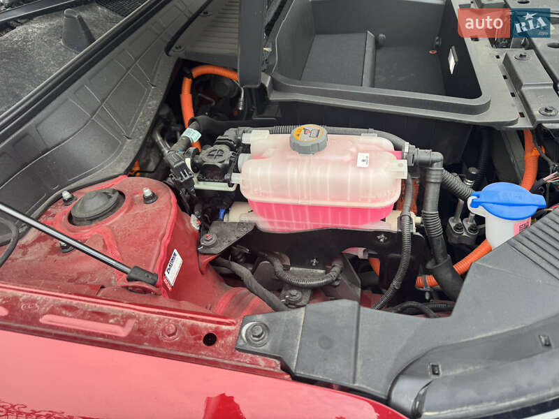 Внедорожник / Кроссовер Hyundai Kona Electric 2024 в Ивано-Франковске фото 23 Внедорожник / Кроссовер Hyundai Kona Electric 2024 в Ивано-Франковске