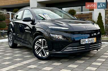 Внедорожник / Кроссовер Hyundai Kona Electric 2021 в Стрые