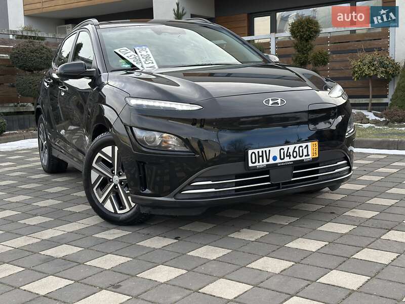 Внедорожник / Кроссовер Hyundai Kona Electric 2021 в Стрые