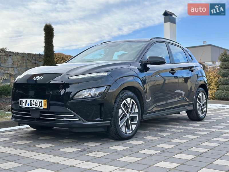 Внедорожник / Кроссовер Hyundai Kona Electric 2021 в Стрые