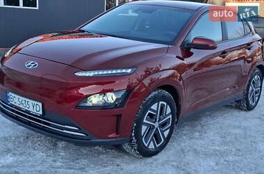 Внедорожник / Кроссовер Hyundai Kona Electric 2023 в Львове