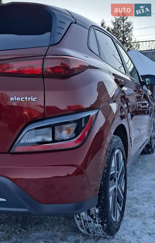 Внедорожник / Кроссовер Hyundai Kona Electric 2023 в Львове фото 13 Внедорожник / Кроссовер Hyundai Kona Electric 2023 в Львове