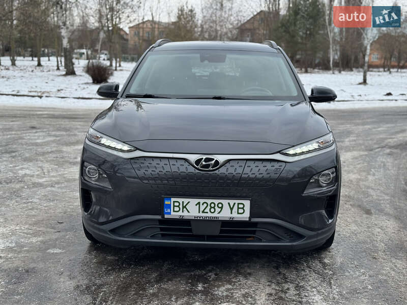 Hyundai Kona Electric 2020