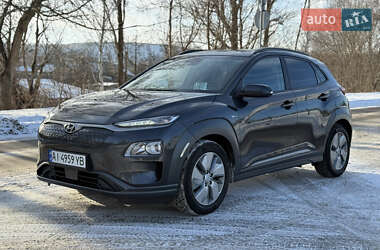 Позашляховик / Кросовер Hyundai Kona Electric 2020 в Києві