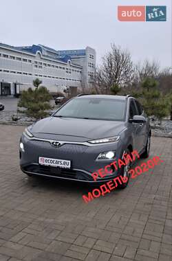 Позашляховик / Кросовер Hyundai Kona Electric 2019 в Дніпрі