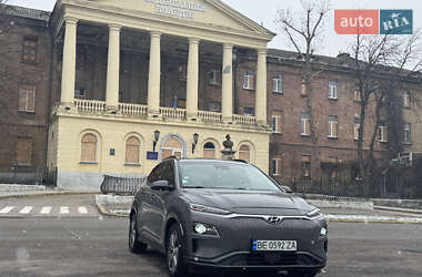 Позашляховик / Кросовер Hyundai Kona Electric 2019 в Миколаєві