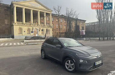 Внедорожник / Кроссовер Hyundai Kona Electric 2019 в Николаеве