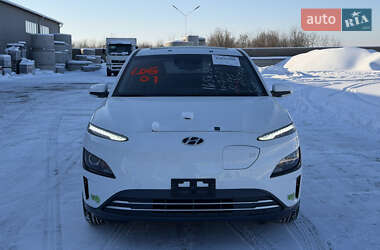 Внедорожник / Кроссовер Hyundai Kona Electric 2023 в Владимире