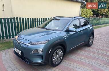 Позашляховик / Кросовер Hyundai Kona Electric 2019 в Суховолі