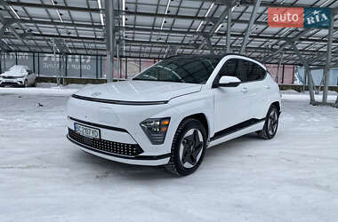 Позашляховик / Кросовер Hyundai Kona Electric 2023 в Львові