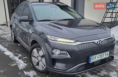 Позашляховик / Кросовер Hyundai Kona Electric 2020 в Хмельницькому