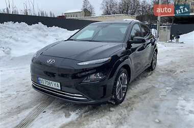 Позашляховик / Кросовер Hyundai Kona Electric 2023 в Тернополі