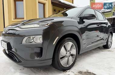 Внедорожник / Кроссовер Hyundai Kona Electric 2020 в Львове