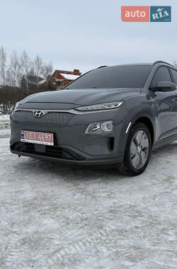 Позашляховик / Кросовер Hyundai Kona Electric 2020 в Хмельницькому