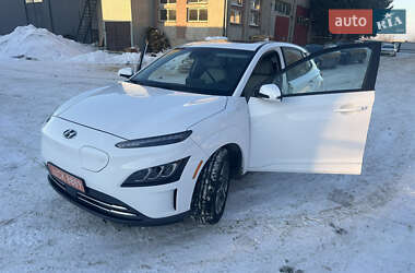Позашляховик / Кросовер Hyundai Kona Electric 2023 в Луцьку