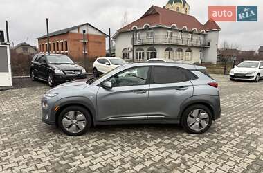 Позашляховик / Кросовер Hyundai Kona Electric 2019 в Ужгороді