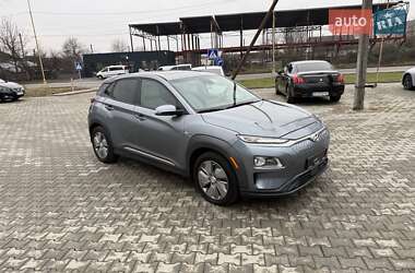 Позашляховик / Кросовер Hyundai Kona Electric 2019 в Ужгороді