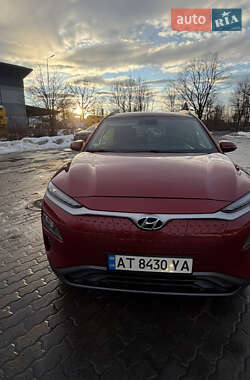Позашляховик / Кросовер Hyundai Kona Electric 2019 в Івано-Франківську