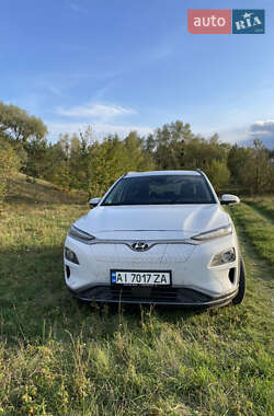 Позашляховик / Кросовер Hyundai Kona Electric 2018 в Білій Церкві
