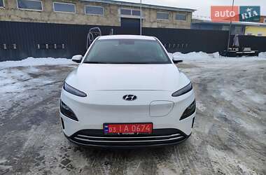Внедорожник / Кроссовер Hyundai Kona Electric 2023 в Каменец-Подольском