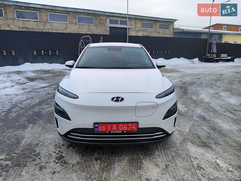 Hyundai Kona Electric 2023