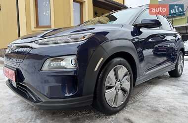 Внедорожник / Кроссовер Hyundai Kona Electric 2021 в Львове