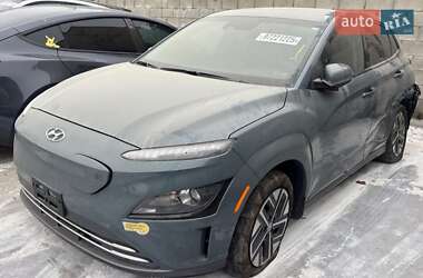 Внедорожник / Кроссовер Hyundai Kona Electric 2022 в Виннице
