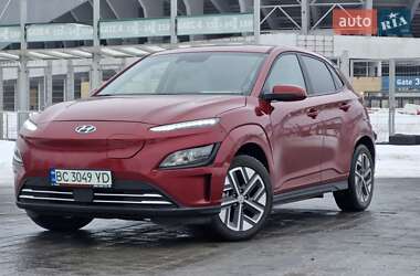 Позашляховик / Кросовер Hyundai Kona Electric 2023 в Львові