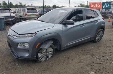 Внедорожник / Кроссовер Hyundai Kona Electric 2020 в Львове