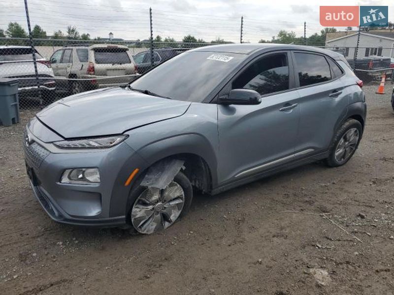 Hyundai Kona Electric 2020 Hyundai Kona Electric 2020