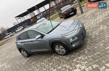 Внедорожник / Кроссовер Hyundai Kona Electric 2019 в Ужгороде