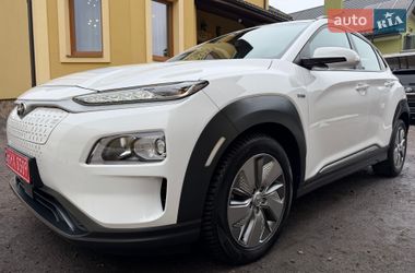 Позашляховик / Кросовер Hyundai Kona Electric 2021 в Львові