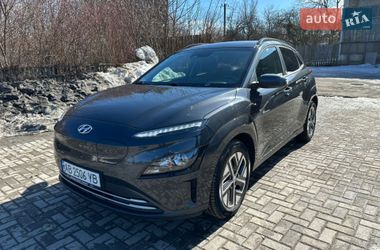 Внедорожник / Кроссовер Hyundai Kona Electric 2022 в Немирове