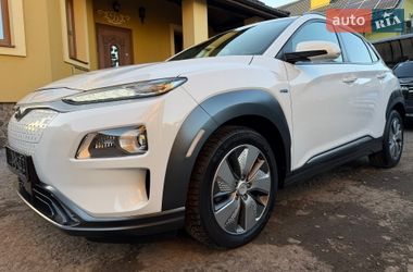 Внедорожник / Кроссовер Hyundai Kona Electric 2020 в Львове