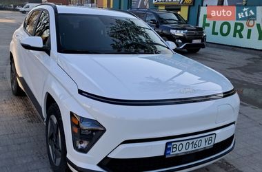 Позашляховик / Кросовер Hyundai Kona Electric 2023 в Тернополі
