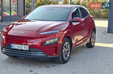 Внедорожник / Кроссовер Hyundai Kona Electric 2023 в Львове