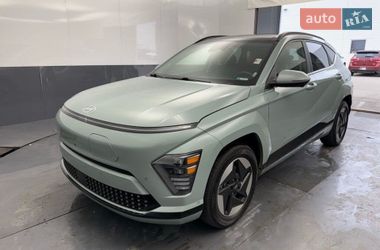 Внедорожник / Кроссовер Hyundai Kona Electric 2025 в Львове
