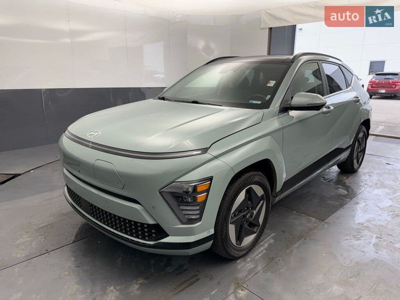 Hyundai Kona Electric 2025